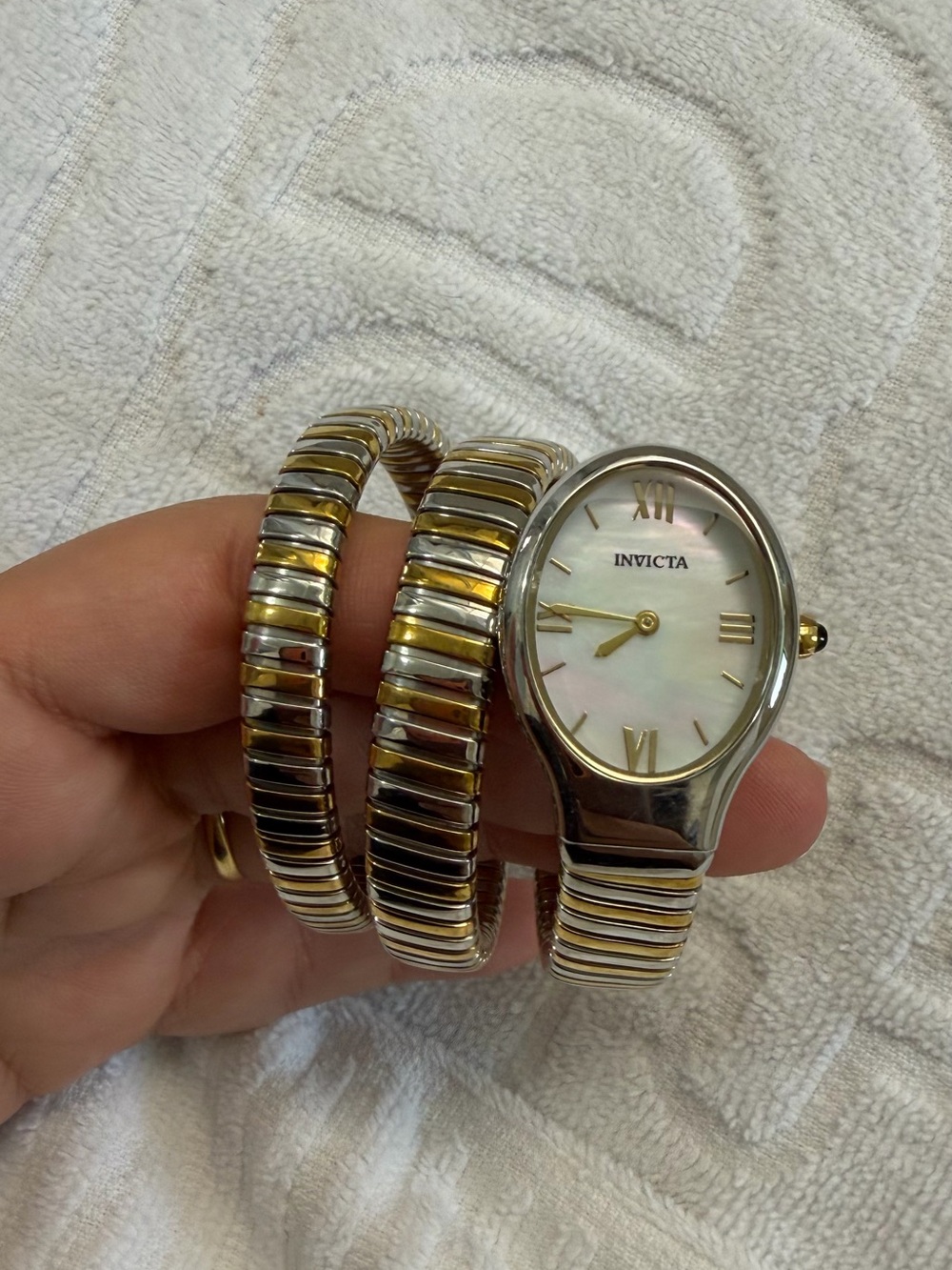 Invicta Mayamar Women's Wrap Watch - Picture 4 of 4